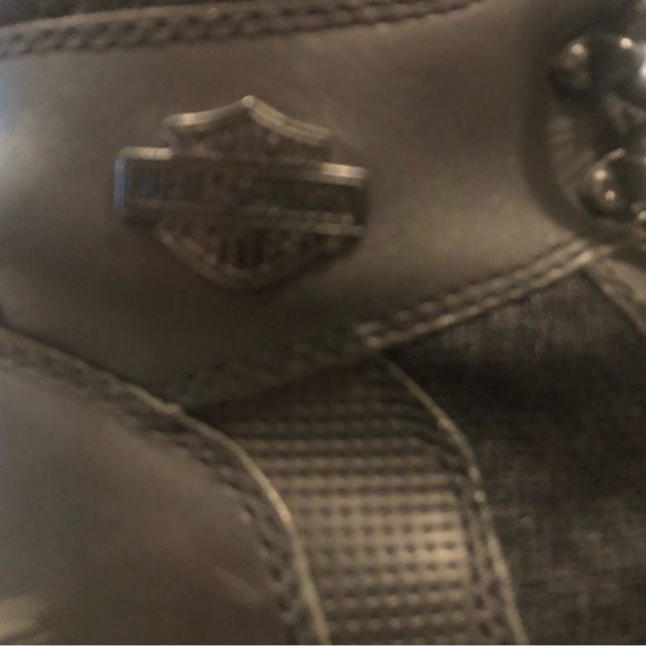 Harley Davidson Men’s Riding Boots, Size 10 1/2, Excellent Condition - Picture 12 of 12